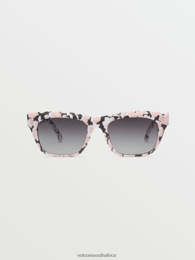 Z0ZR08445 Gray Gradient Unisex Stoneview Sunglasses Volcom Outdoor