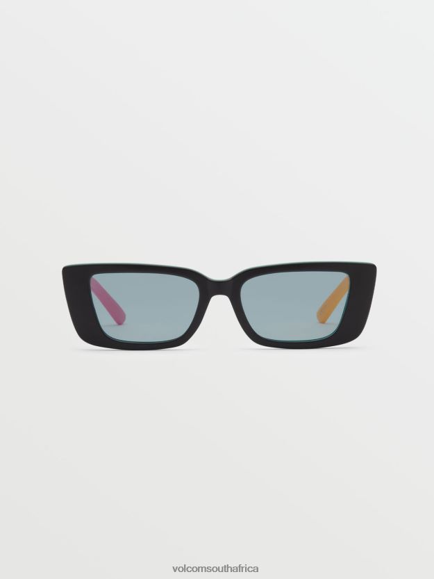 Z0ZR08453 Ent/Teal Unisex Strange Land Sunglasses Volcom Outdoor