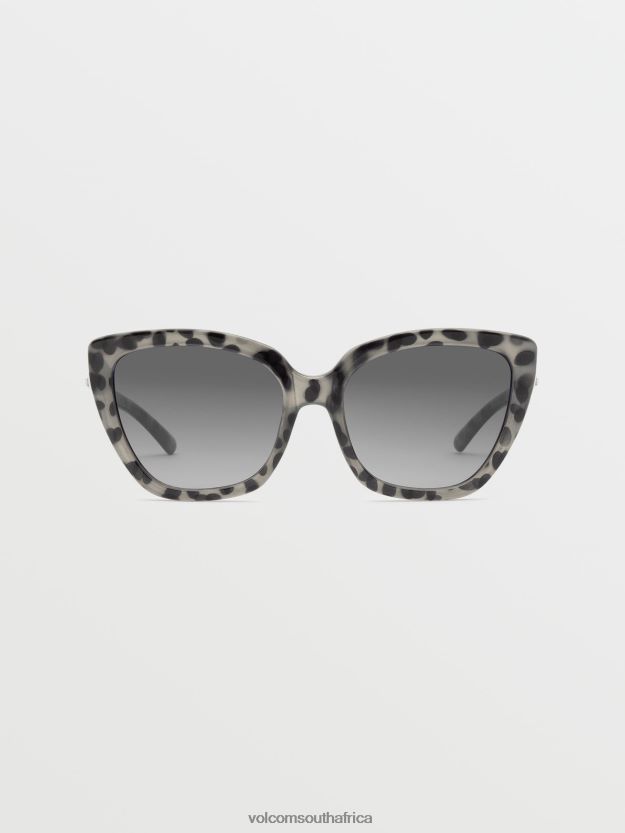 Z0ZR08477 Gloss Nude Tort/Gray Gradient Unisex Milli Sunglasses Volcom Outdoor