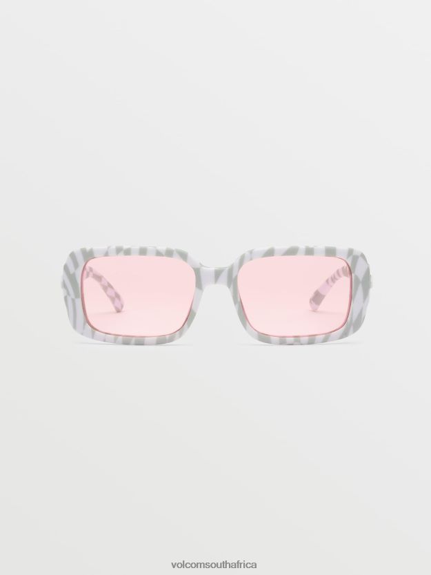 Z0ZR08518 Check Her/Rose Unisex True Sunglasses Volcom Outdoor