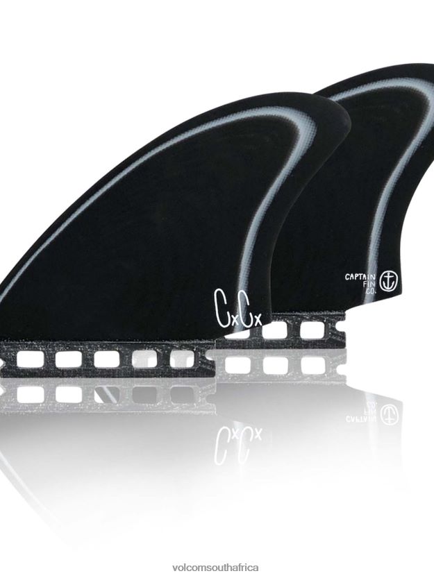 Z0ZR08670 Black/White Men Christenson Keel Especial (Single Tab) Volcom Surf