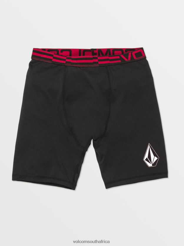 Z0ZR08687 Black Men Vitals Jack Robinson Chones Volcom Surf