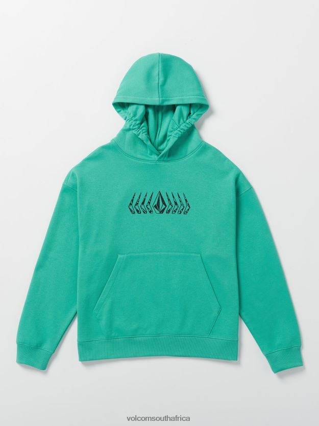 Z0ZR081197 Mediterranean Boys Phaset Hoodie Volcom Clothing