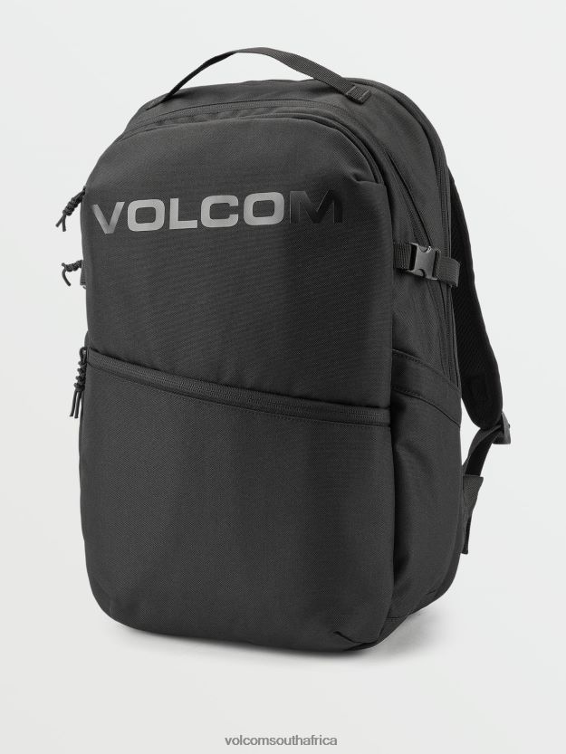 Z0ZR08422 Black Men Roamer Backpack Volcom Accessories