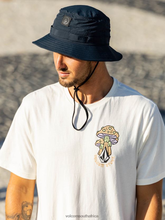 Z0ZR08371 Navy Men Ventilator Boonie Hat Volcom Accessories