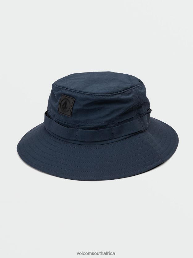 Z0ZR08371 Navy Men Ventilator Boonie Hat Volcom Accessories