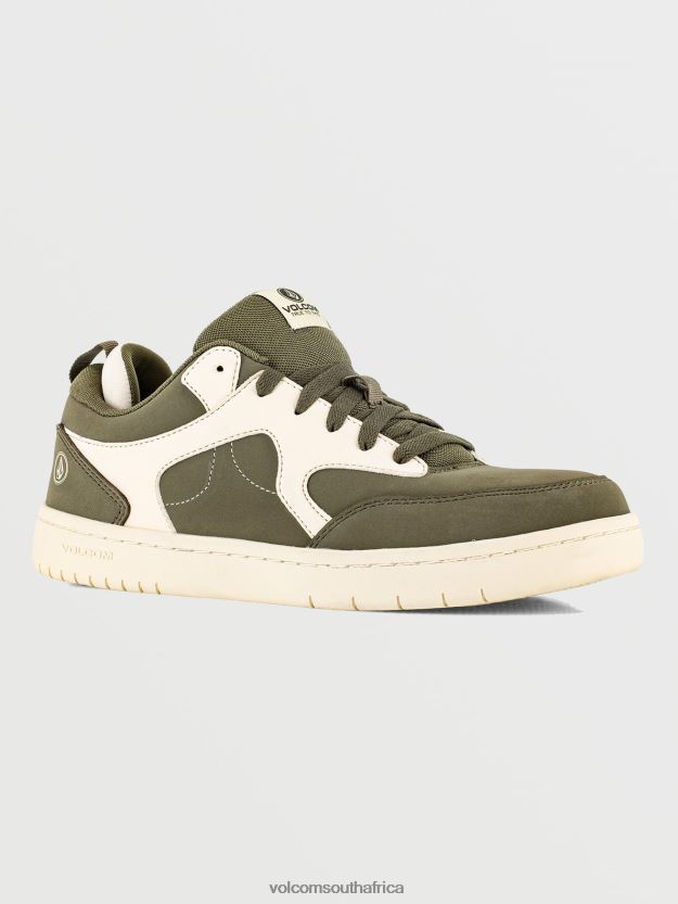 Z0ZR08626 Wintermoss Men Workwear Vitals Shoes Volcom Footwear