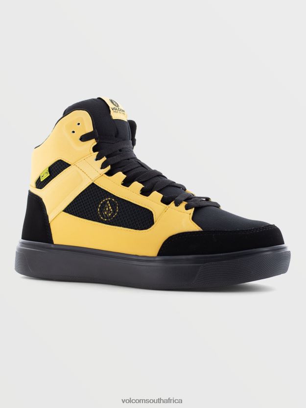 Z0ZR08631 Wheat Men Workwear Evolve Shoes Volcom Footwear