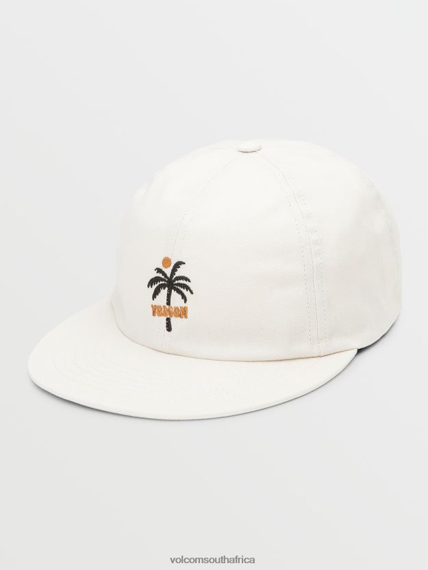Z0ZR08971 Cloud Women Wonder Stone Hat Volcom Accessories
