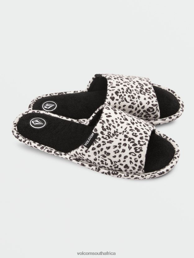 Z0ZR081046 Sand Women Stoney Motel Slide Volcom Footwear