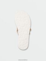 Z0ZR081021 Hazelnut Women Easy Breezy II Sandals Volcom Footwear - Image 4