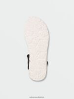 Z0ZR081022 Black Women V.Co Trail Sandals Volcom Footwear - Image 2