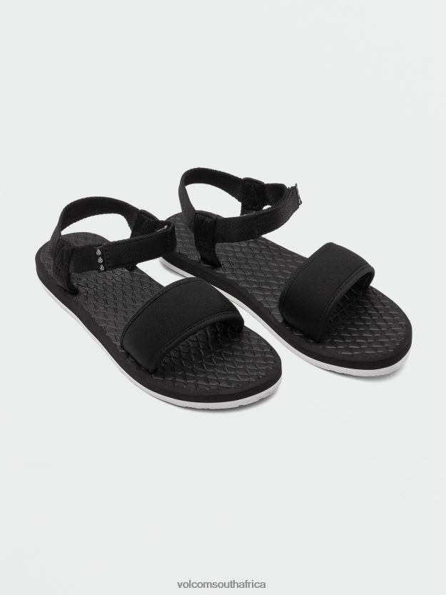 z0zr081022_black_women_v_co_trail_sandals_volcom_footwear.jpg Z0ZR081022 Black Women V.Co Trail Sandals Volcom Footwear - Image 1