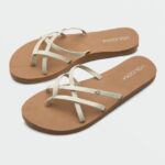 Z0ZR081024 Glow Women New School II Sandals Volcom Footwear