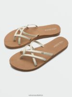 Z0ZR081024 Glow Women New School II Sandals Volcom Footwear