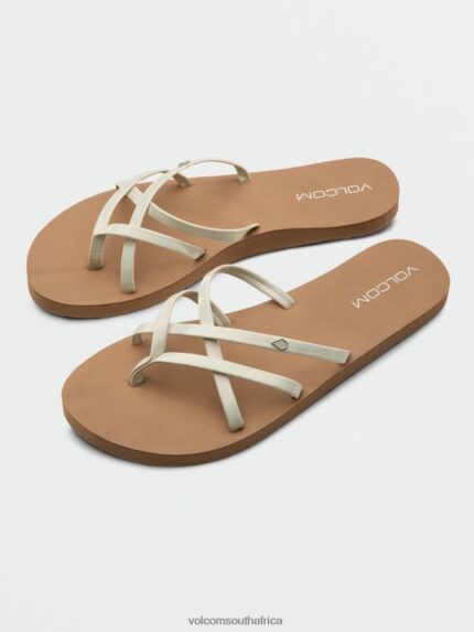 Z0ZR081024 Glow Women New School II Sandals Volcom Footwear
