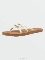Z0ZR081024 Glow Women New School II Sandals Volcom Footwear - Image 7