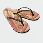 Z0ZR081026 Hazelnut Women Color Me Spring Sandals Volcom Footwear