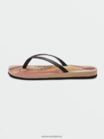Z0ZR081026 Hazelnut Women Color Me Spring Sandals Volcom Footwear - Image 6