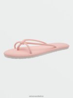 Z0ZR081027 Melon Women Fast Forward Sandals Volcom Footwear - Image 11