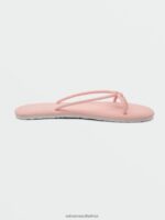 Z0ZR081027 Melon Women Fast Forward Sandals Volcom Footwear - Image 9