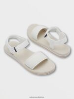 Z0ZR081029 White Women V.Co Trail Sandals Volcom Footwear - Image 13