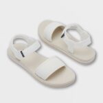 Z0ZR081029 White Women V.Co Trail Sandals Volcom Footwear