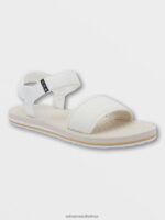 Z0ZR081029 White Women V.Co Trail Sandals Volcom Footwear - Image 3