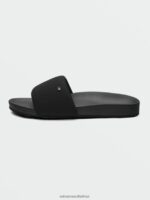 Z0ZR081030 Black Out Women Cool Slide Sandals Volcom Footwear - Image 8