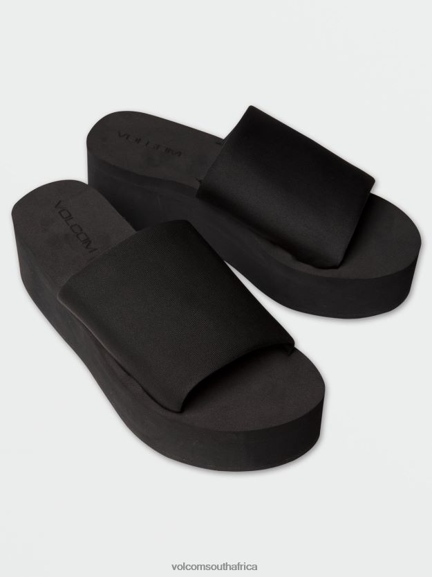 z0zr081033_black_out_women_simple_hi_scraper_sandal_volcom_footwear.jpg Z0ZR081033 Black Out Women Simple Hi-Scraper Sandal Volcom Footwear - Image 1