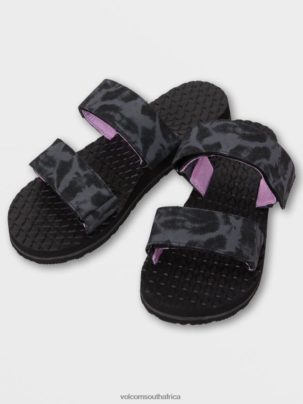 z0zr081037_black_out_women_eco_recliner_slide_volcom_footwear.jpg Z0ZR081037 Black Out Women Eco Recliner Slide Volcom Footwear - Image 1