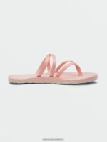 Z0ZR081041 Melon Women Easy Breezy II Sandals Volcom Footwear - Image 7