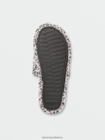 Z0ZR081046 Sand Women Stoney Motel Slide Volcom Footwear - Image 11
