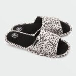 Z0ZR081046 Sand Women Stoney Motel Slide Volcom Footwear
