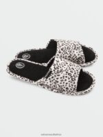 Z0ZR081046 Sand Women Stoney Motel Slide Volcom Footwear
