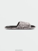 Z0ZR081046 Sand Women Stoney Motel Slide Volcom Footwear - Image 7
