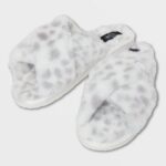 Z0ZR081047 Star White Women Lived in Lounge Slip Sandal Volcom Footwear