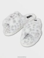 Z0ZR081047 Star White Women Lived in Lounge Slip Sandal Volcom Footwear