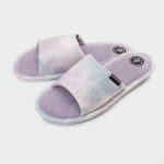 Z0ZR081048 Lavender Women Stoney Motel Slide Volcom Footwear