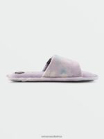 Z0ZR081048 Lavender Women Stoney Motel Slide Volcom Footwear - Image 6