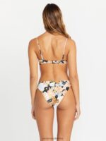 Z0ZR081061 Multi Women Gold Dust Hipster Bikini Bottom Volcom Clothing - Image 5