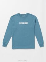 Z0ZR081154 Indigo Ridge Boys Firefight Long Sleeve Tee Volcom Clothing