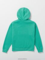 Z0ZR081197 Mediterranean Boys Phaset Hoodie Volcom Clothing - Image 2