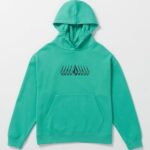 Z0ZR081197 Mediterranean Boys Phaset Hoodie Volcom Clothing
