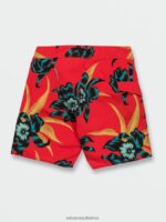 Z0ZR081253 Sockeye Boys Polydactal Mod-Tech Trunks Volcom Clothing - Image 7