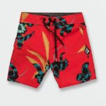 Z0ZR081255 Sockeye Boys Polydactal Mod-Tech Trunks Volcom Clothing