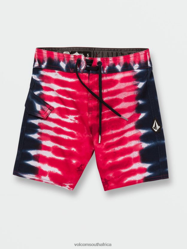 z0zr081259_red_boys_quatro_de_julio_trunks_volcom_clothing.jpg Z0ZR081259 Red Boys Quatro De Julio Trunks Volcom Clothing - Image 1