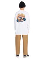 Z0ZR081265 Tobacco Boys Krafter Pants Volcom Clothing - Image 7