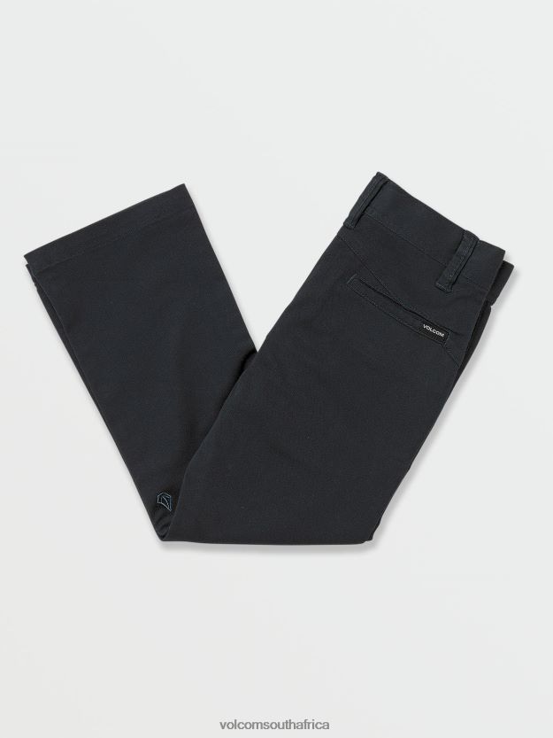 Z0ZR081273 Dark Navy Boys Frickin Modern Stretch Chino Pants Volcom Clothing - Image 11