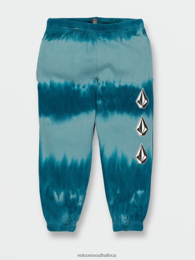z0zr081277_coastal_blue_boys_iconic_stone_plus_fleece_elastic_waist_pants_volcom_clothing.jpg Z0ZR081277 Coastal Blue Boys Iconic Stone Plus Fleece Elastic Waist Pants Volcom Clothing - Image 1